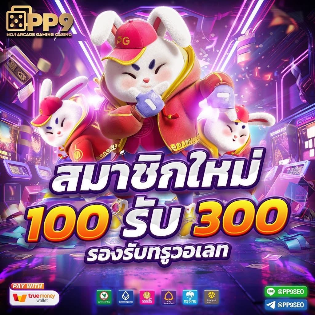 สัมผัสประสบการณ์เกมคาสิโนออนไลน์ทุกวันอย่างไร้ขีดจำกัด